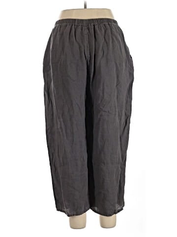 Flax Linen Pants (view 2)