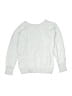 Chaser Graphic Silver Sweatshirt Size 7 - photo 2