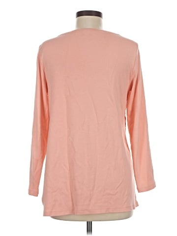 Chico's Long Sleeve T-Shirt (view 2)