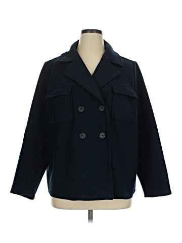 Croft & Barrow Coat (view 1)