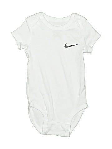 Nike Short Sleeve Onesie (view 1)