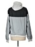 Nike 100% Polyester Color Block Gray Track Jacket Size M - photo 2