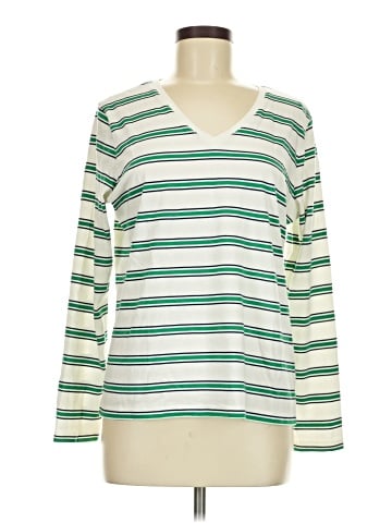 Lands' End Long Sleeve Top (view 1)