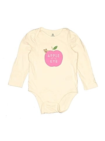 Baby Gap Long Sleeve Onesie (view 1)