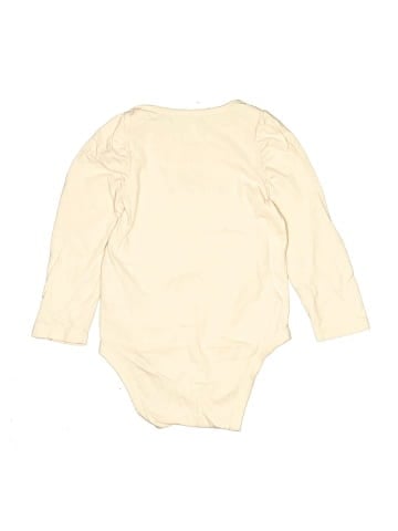 Baby Gap Long Sleeve Onesie (view 2)