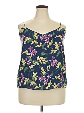 Gap Sleeveless Blouse (view 1)
