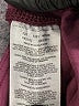 Columbia Burgundy Active Pants Size S - photo 8