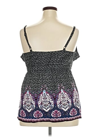 Torrid Sleeveless Blouse (view 2)