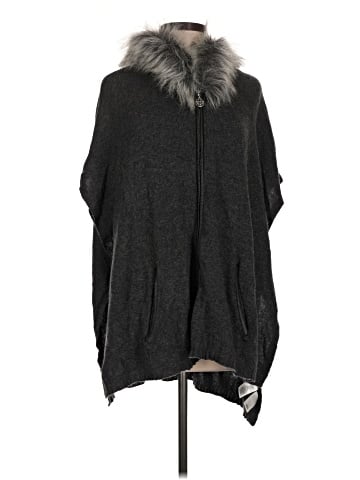Anne Klein Poncho (view 1)