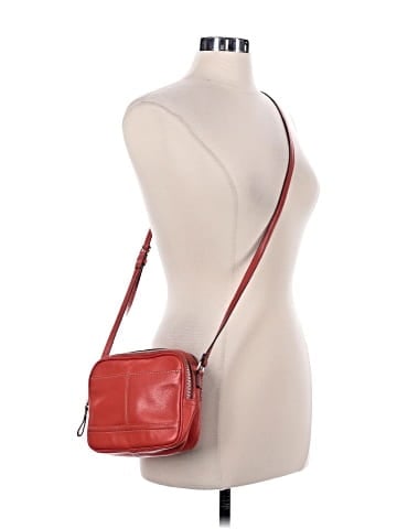 Tignanello Leather Crossbody Bag (view 2)