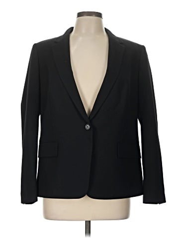 BOSS by HUGO BOSS Wool Blazer (view 1)
