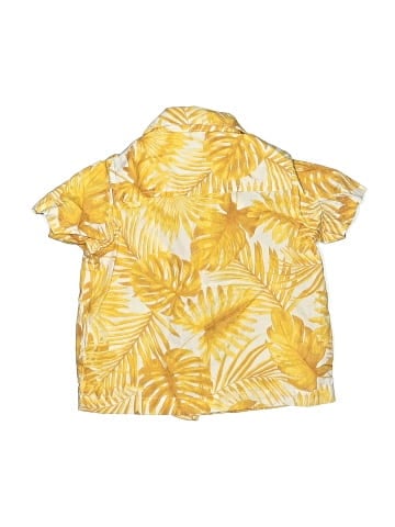 Janie and Jack Short Sleeve Button-Down Shirt (view 2)