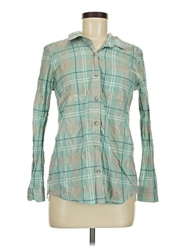 Eddie Bauer Long Sleeve Button-Down Shirt (view 1)