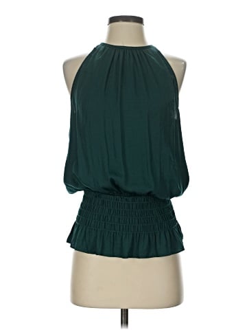 Lulus Sleeveless Blouse (view 1)