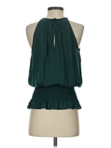 Lulus Sleeveless Blouse (view 2)