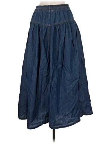 ODA Denim Skirt (view 2)