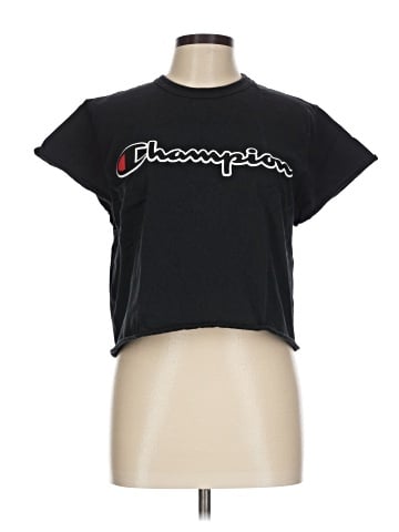 Champion Short Sleeve T-Shirt (view 1)