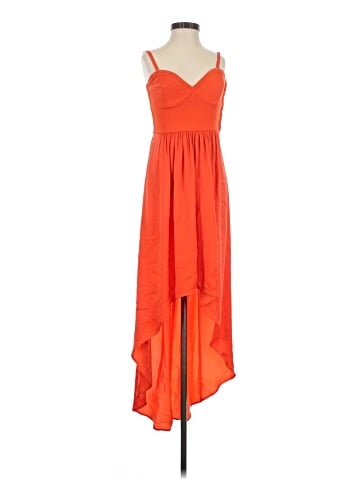 BCBGMAXAZRIA Cocktail Dress (view 1)