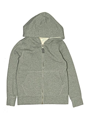 Crewcuts Zip Up Hoodie (view 1)