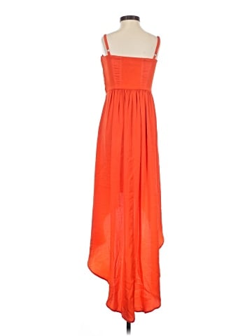 BCBGMAXAZRIA Cocktail Dress (view 2)