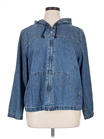 Eddie Bauer Denim Jacket (view 1)