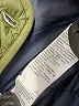 J.Crew 100% Polyamide Argyle Green Jacket Size 0 - photo 7