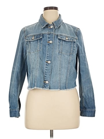 Banana Republic Denim Jacket (view 1)