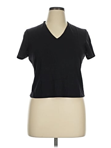 Tahari Short Sleeve T-Shirt (view 1)