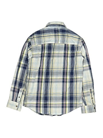 Nautica Long Sleeve Button-Down Shirt (view 2)
