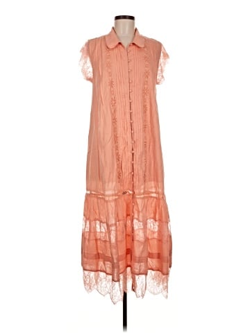 By Anthropologie Casual Dress (view 1)