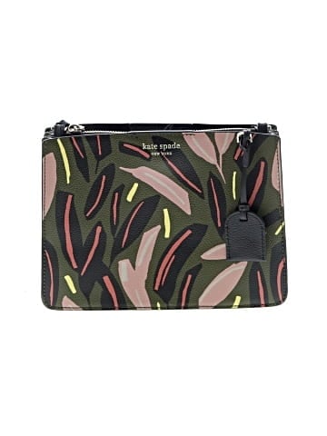 Kate Spade New York Leather Crossbody Bag (view 1)