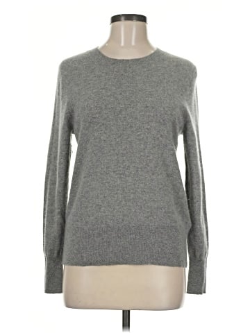 J.Crew Cashmere Pullover Sweater (view 1)