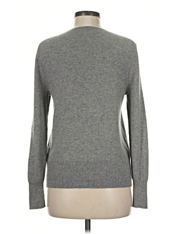 J.Crew Cashmere Pullover Sweater (view 2)