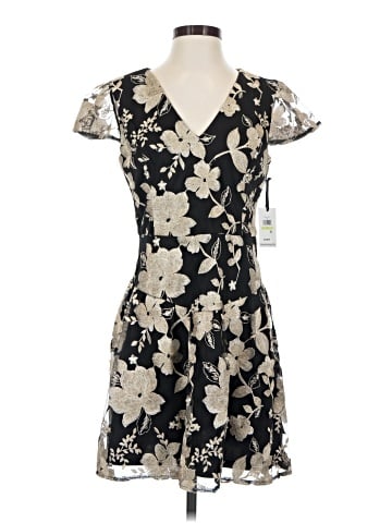 Kensie Cocktail Dress (view 1)