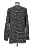J.Jill Silver Pullover Sweater Size M - photo 2