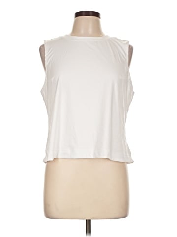 Jockey Sleeveless T-Shirt (view 1)
