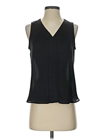 Banana Republic Sleeveless Blouse (view 1)