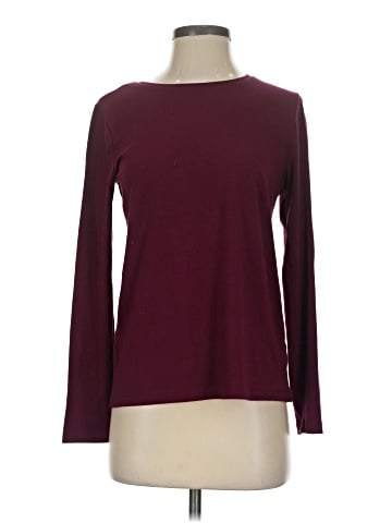 Coldwater Creek Long Sleeve T-Shirt (view 1)