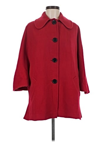 Charles Gray London Wool Coat (view 1)