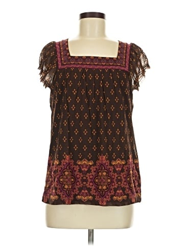 Apt. 9 Sleeveless Blouse (view 1)