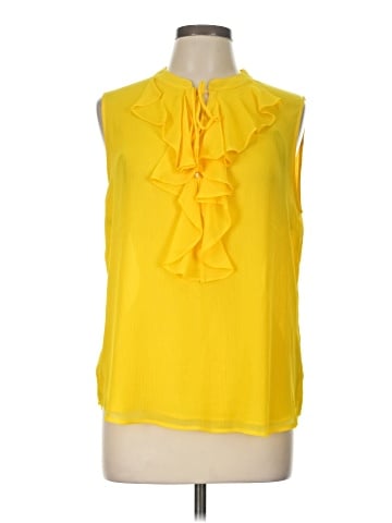Tommy Hilfiger Sleeveless Blouse (view 1)