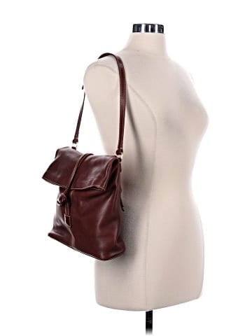 Dooney & Bourke Leather Crossbody Bag (view 2)