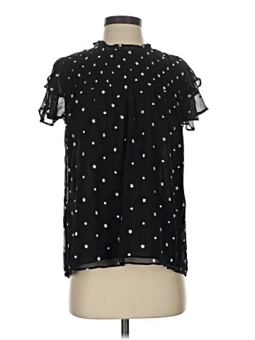 Ann Taylor Short Sleeve T-Shirt (view 1)