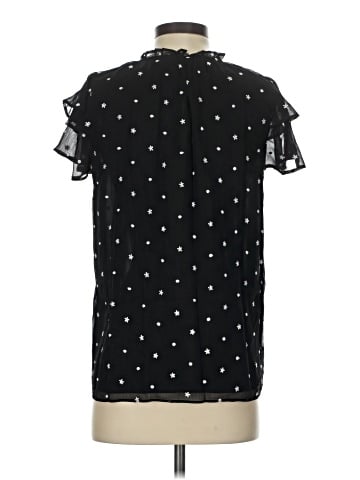 Ann Taylor Short Sleeve T-Shirt (view 2)