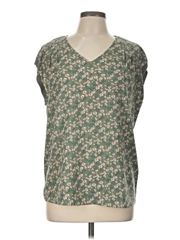 Papermoon Short Sleeve Top (view 1)