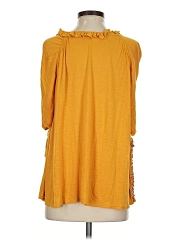 Anthropologie Short Sleeve Top (view 2)