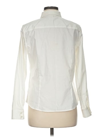 Ellen Tracy Long Sleeve Blouse (view 2)