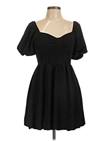 Inspired Hearts Cocktail Dress (view 1)