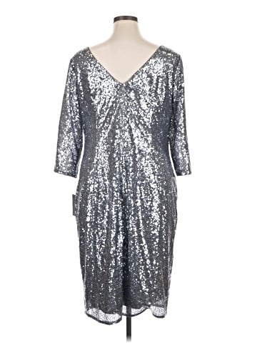 Adrianna Papell Cocktail Dress (view 2)