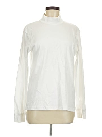 Lands' End Turtleneck Sweater (view 1)